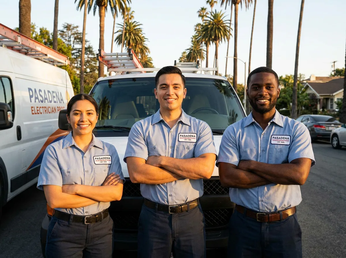Electrician company in Yorktown, AR